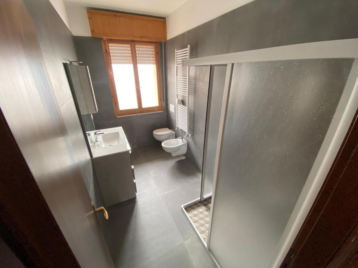 Apartamento Con Posto Auto Privato A Marina Centro Mare Rímini
