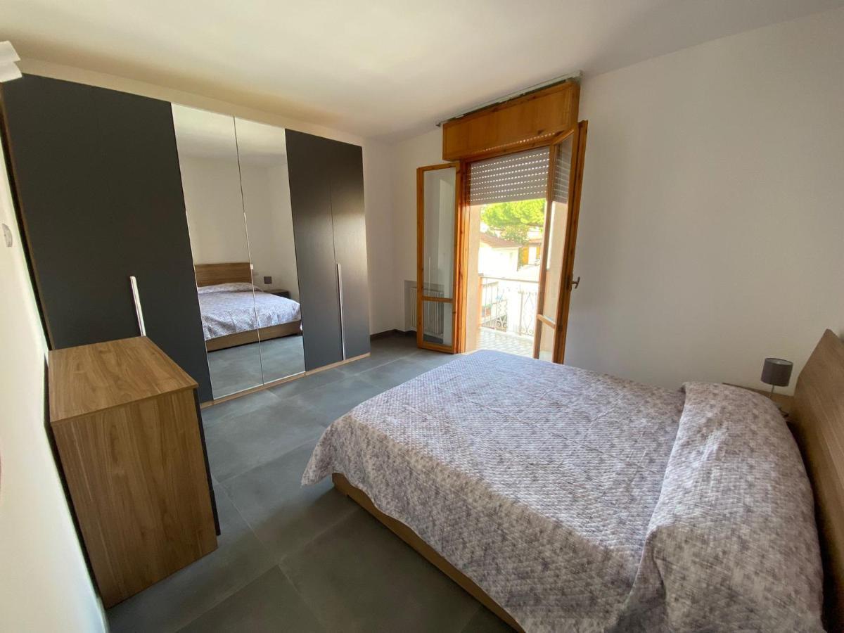 Apartamento Con Posto Auto Privato A Marina Centro Mare *
