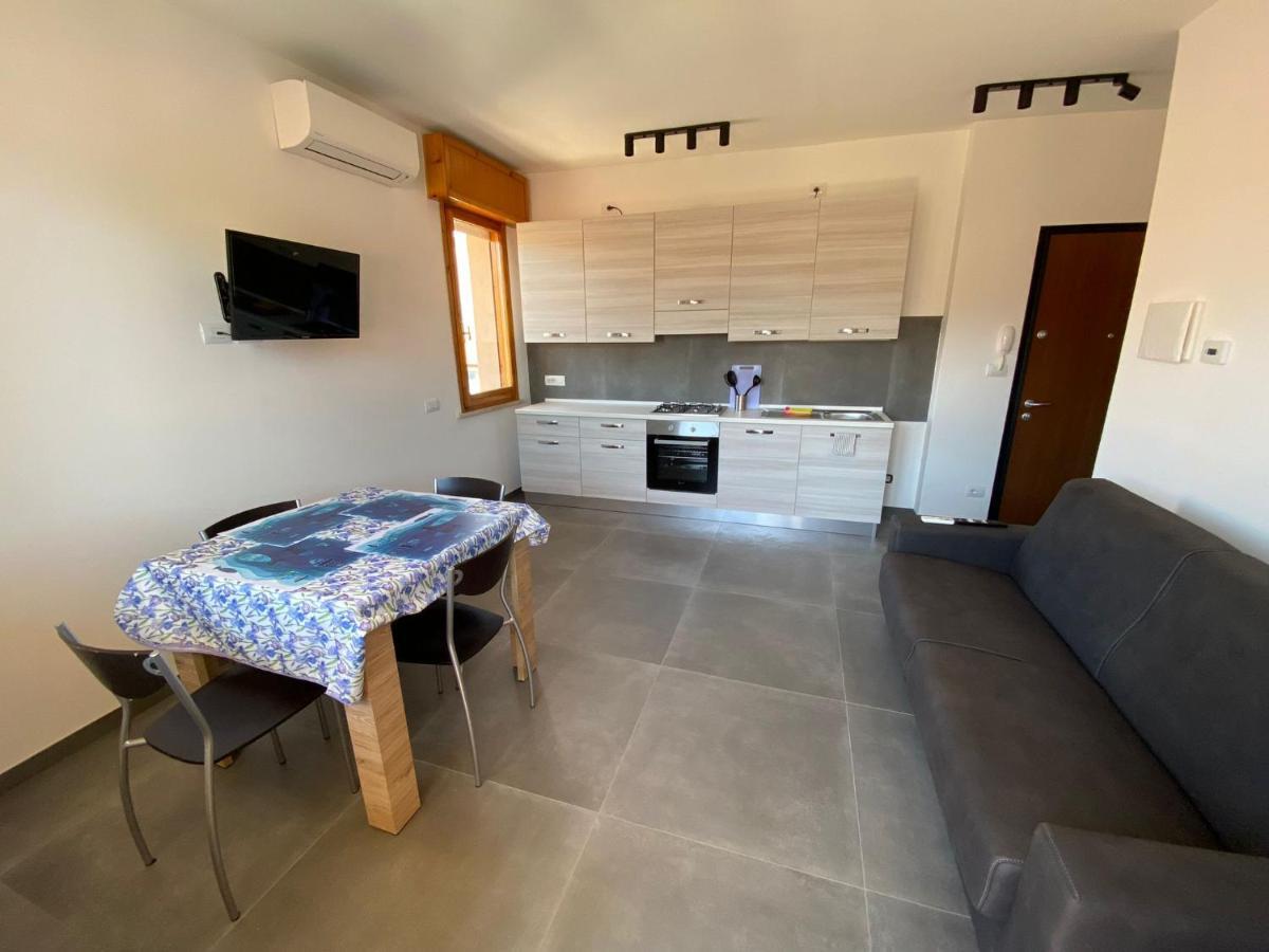 Apartamento Con Posto Auto Privato A Marina Centro Mare Rímini