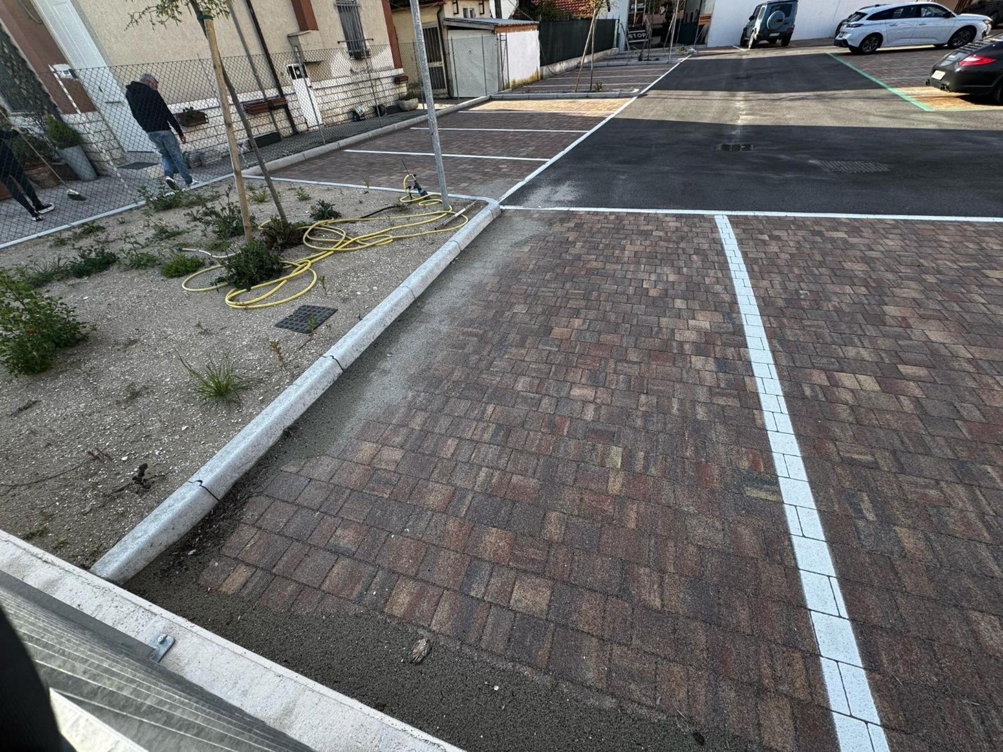 Con Posto Auto Privato A Marina Centro Mare Apartamento Rímini